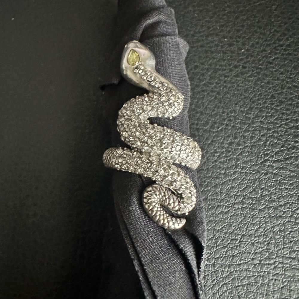 Lucky Brand Snake Ring